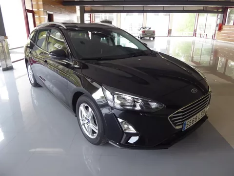 FORD Focus Focus Sportbreak 1.5 Ecoblue Trend+ 120