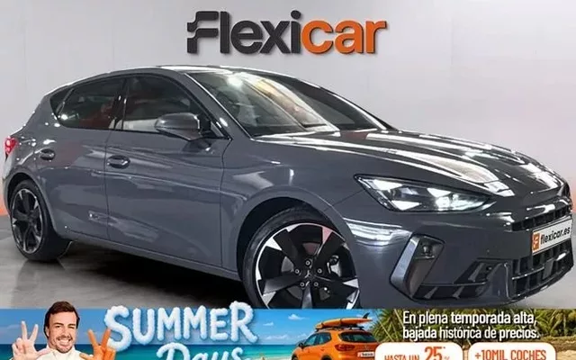 CUPRA León León 1.5 TSI 110Kw