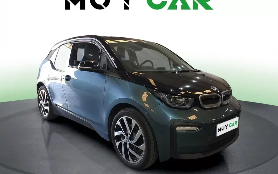 BMW i3 i3 120Ah