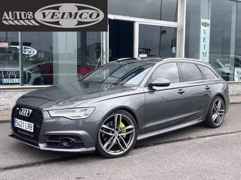 AUDI A6 A6 Avant 3.0TDI S line edition Q. S-T 160kW - 19990€ en Aviles