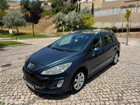 Peugeot 308 SW 1.6 HDi Premium CVM6