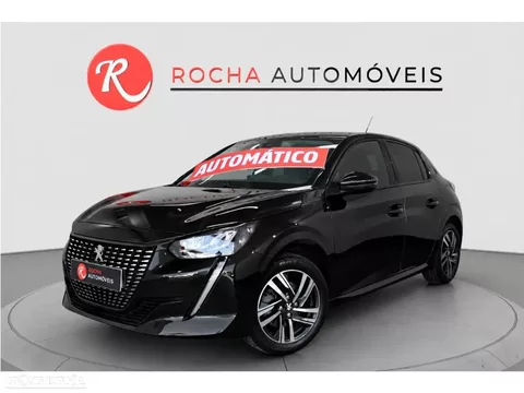 Peugeot 208 1.2 PureTech Allure EAT8
