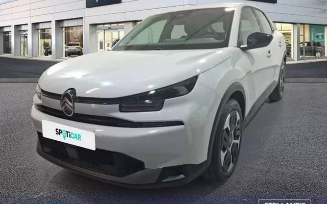 CITROEN C4 C4 Hybrid Plus eDSC6 145