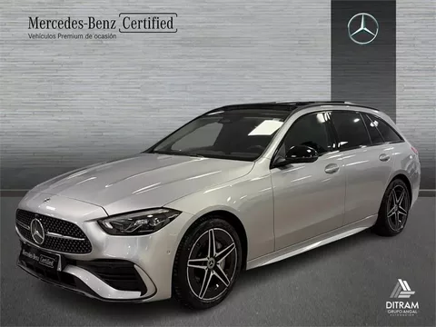 MERCEDES-BENZ Clase C CLASE C 220 d Estate