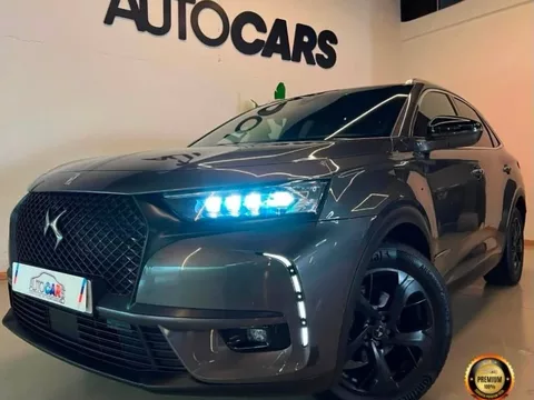 DS DS 7 Crossback DS DS 7 Crossback Todoterreno Automático de 5 Puertas