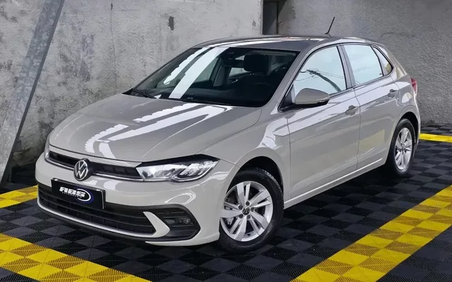 VW Polo 1.0 Trendline