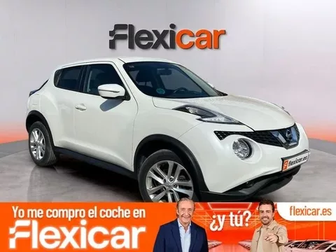 NISSAN Juke DIG-T EU6 85 kW (115 CV) 6M/T ACENTA