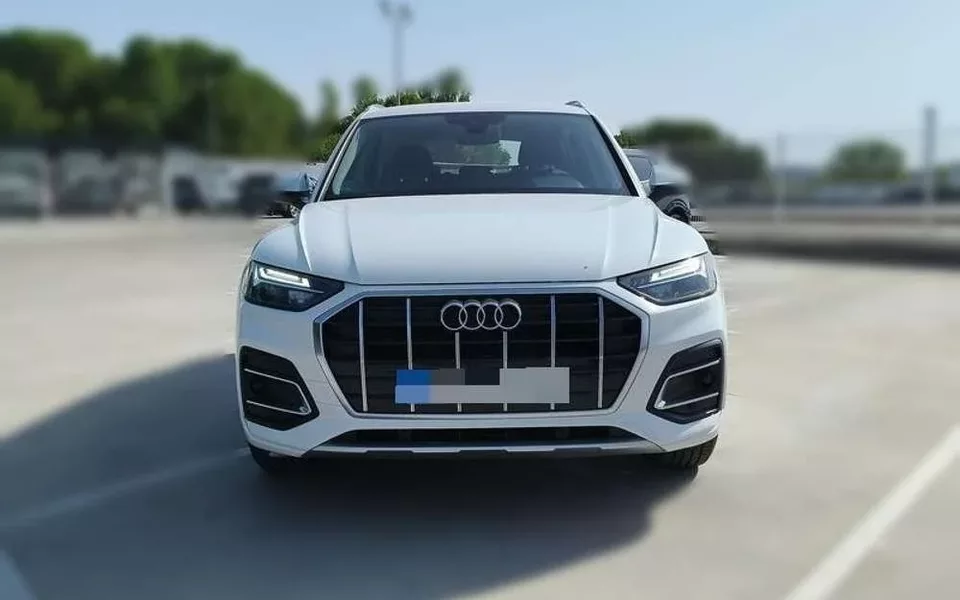AUDI Q5 35 TDI Advanced S tronic