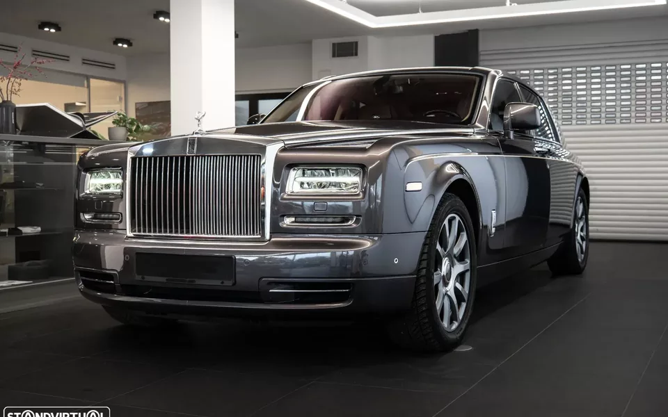 Rolls Royce Phantom 6.8 V12
