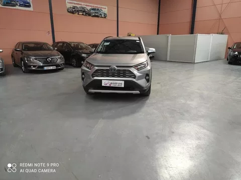 TOYOTA RAV-4 RAV-4 2.5 hybrid 4WD Style