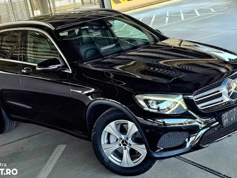 Mercedes-Benz GLC 2016