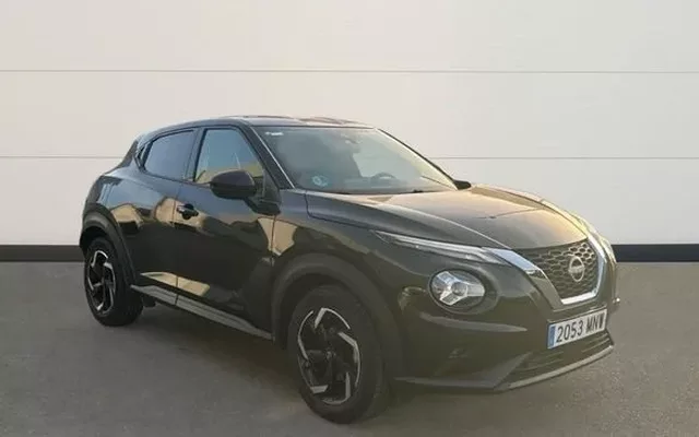 NISSAN Juke Juke 1.0 DIG-T N-Connecta 4x2 114