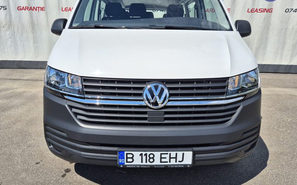 Volkswagen Transporter T6.1 LR 2.0 TDI 150CP DSG7 2023