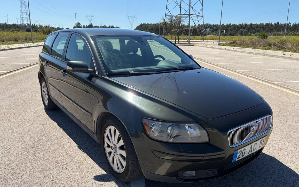 Volvo V50 2.0 D Sport