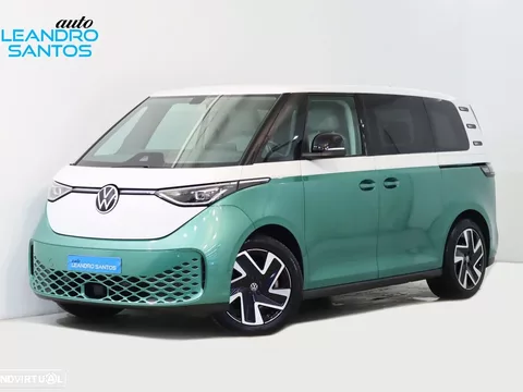 VW ID.Buzz Pro
