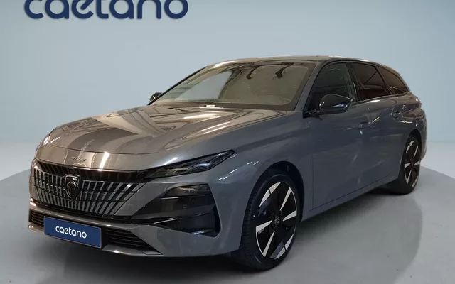 Peugeot e-308 58 kWh Allure