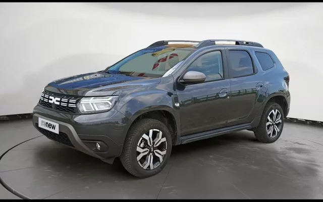 DACIA Duster DUSTER 1.0 TCE ECO-G JOURNEY GO 5P
