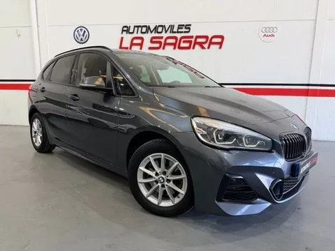 BMW Serie 2 220d Xdrive M Sport