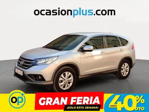 HONDA CR-V CR-V 1.6i-DTEC Elegance 4x2