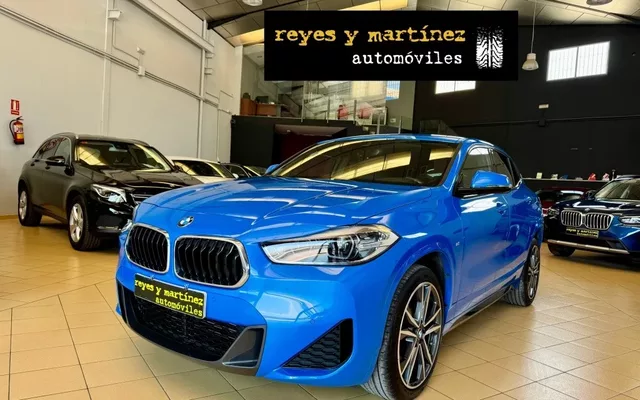 BMW X2 X2 sDrive 16d M Sport