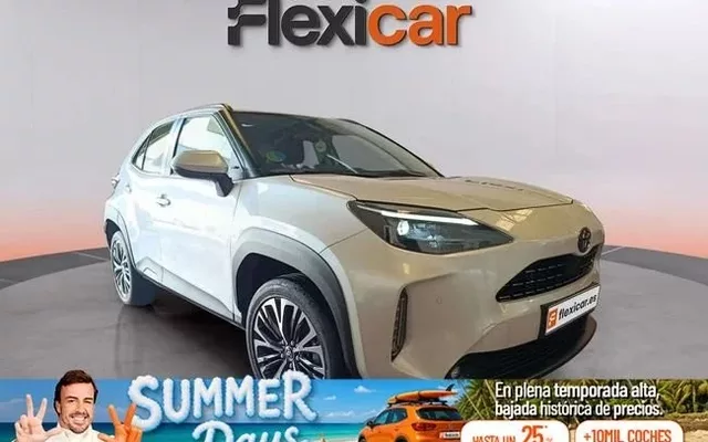 TOYOTA Yaris Cross Yaris Cross 120H Active Plus