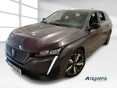 Peugeot 308 SW 1.5 BlueHDi Allure