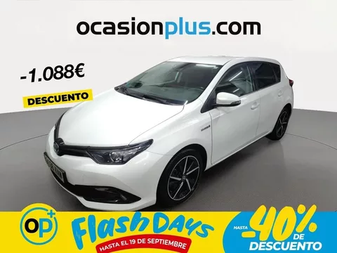 TOYOTA Auris Auris hybrid 140H Feel! Edition