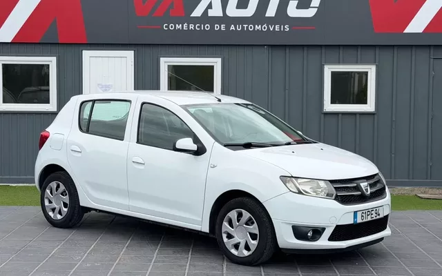 Dacia Sandero 1.5 Blue dCi Comfort