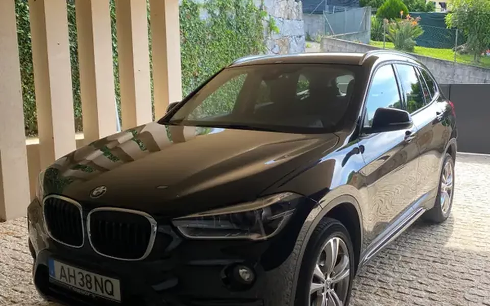 BMW X1 2016 18 i sDrive Line Sport