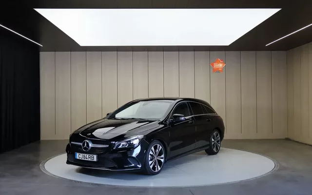 Mercedes-Benz CLA 200 d Shooting Brake Urban Aut.