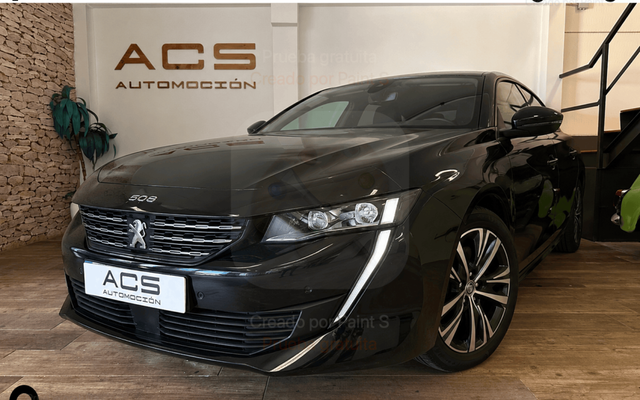 PEUGEOT 508 508 1.5BlueHDi S&S Allure Pack EAT8 130