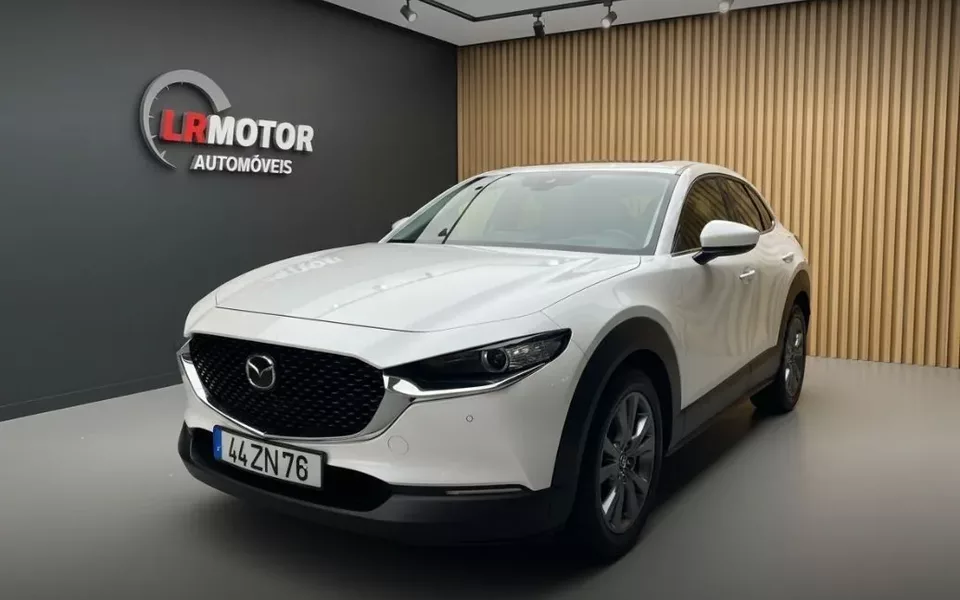 Mazda CX-30 1.8 Sky-D Evolve i-Active