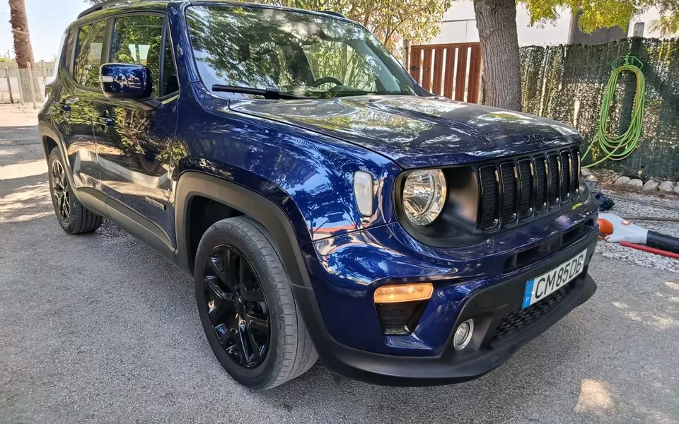 Jeep Renegade 1.0 T Longitude