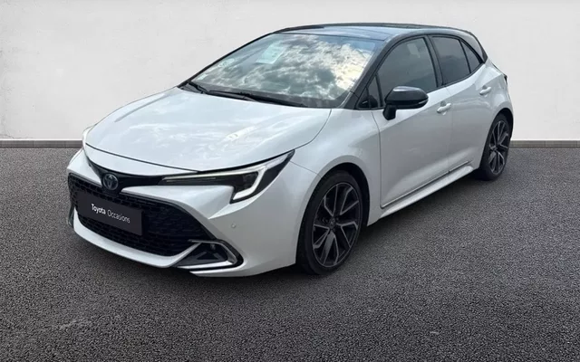 TOYOTA COROLLA Hybride 122h Collection