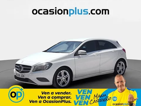 MERCEDES-BENZ Clase A A 200CDI BE Urban 7G-DCT