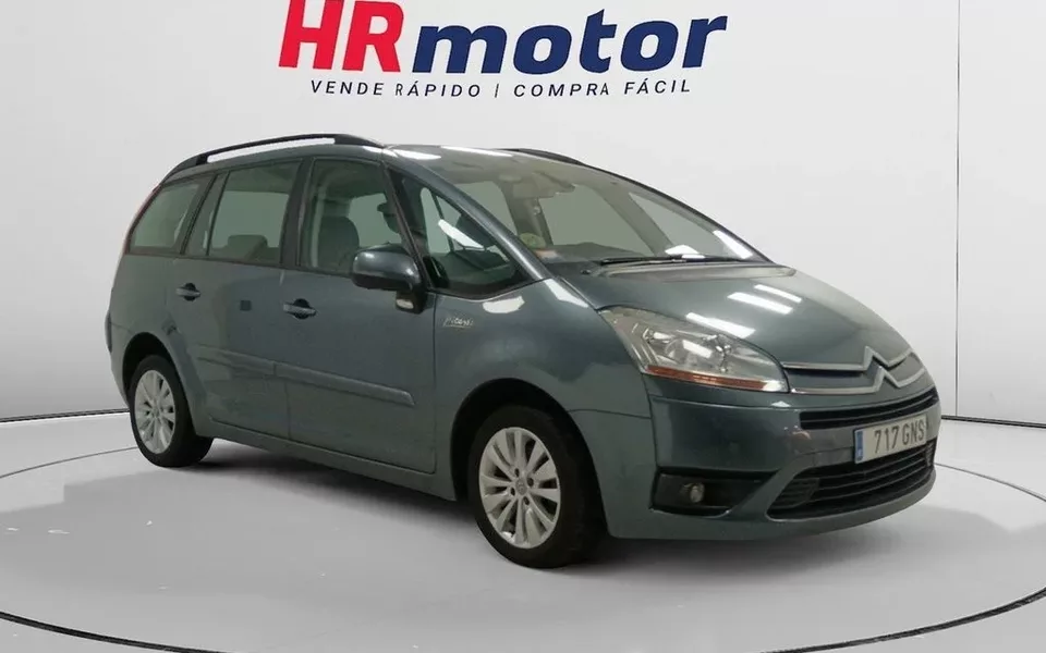 CITROEN C4 C4 Grand Picasso 1.6HDI Premier