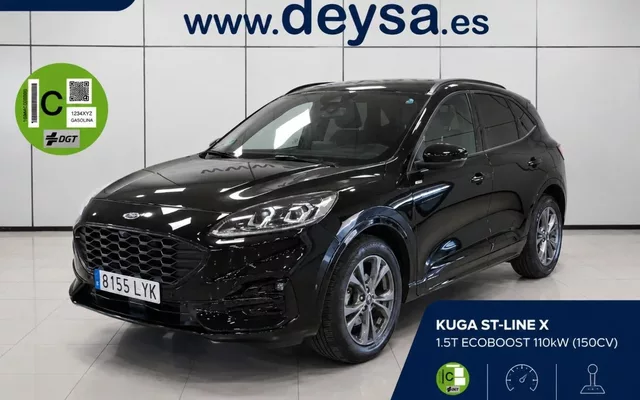 FORD Kuga Kuga 1.5 EcoBoost ST-Line X FWD 150