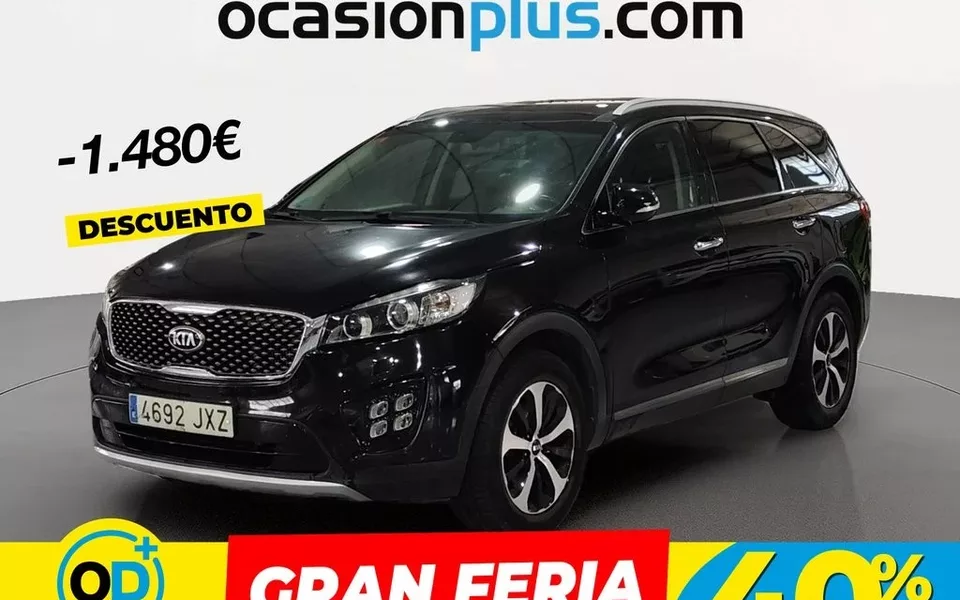 KIA Sorento Sorento 2.2CRDi Drive 4x2