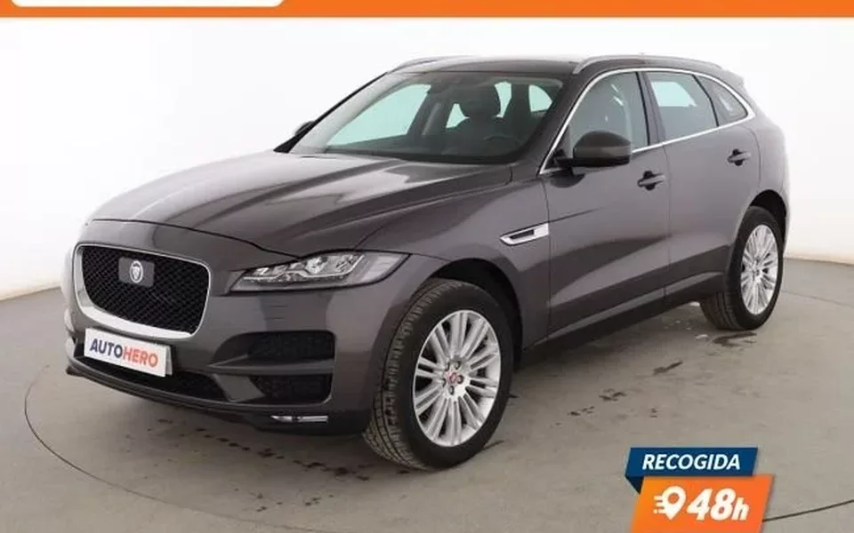 JAGUAR F-Pace F-Pace 3.0TDV6 Portfolio Aut. AWD