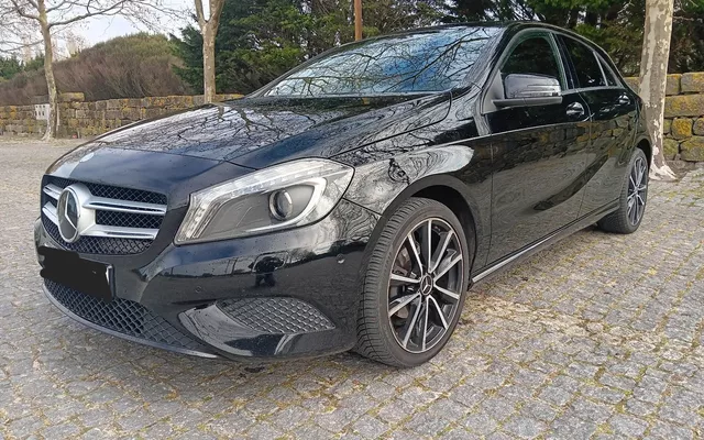 Mercedes-Benz A 180 CDI (BlueEFFICIENCY) Urban