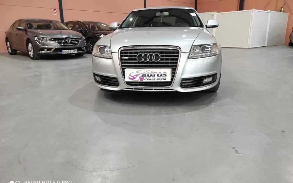 AUDI A6 A6 2.0TDI Corporate Multitronic 170