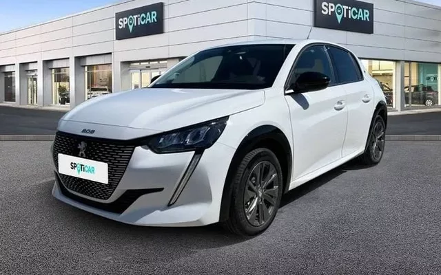 PEUGEOT 208 208 Allure Eléctrico 100kW