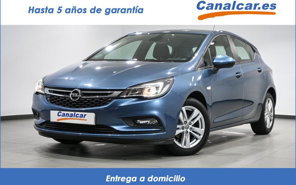 Opel Astra 5p Selective 1.0 Turbo 77 kW (105 CV) Start/Stop