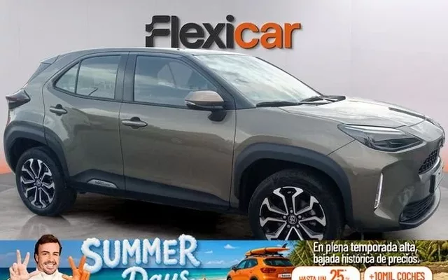 TOYOTA Yaris Cross Yaris Cross 120H Active Tech