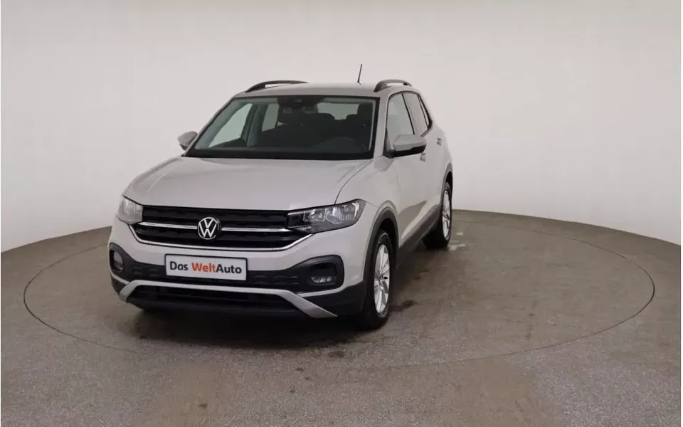 VW T-Cross 1.0 TSI Life