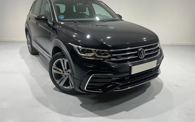 VOLKSWAGEN Tiguan R-Line 1.4 TSI eHybrid 245cv DSG Híbrido Enchufable
