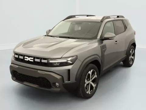 Dacia DUSTER JOURNEY 1.8 HYBRID 155 Zéro km immatriculé