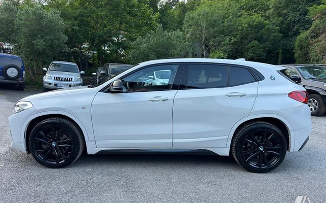 BMW X2 X2 xDrive 20dA