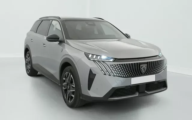 Peugeot 5008 HYBRID 145CH E-DCS6 GT Occasion