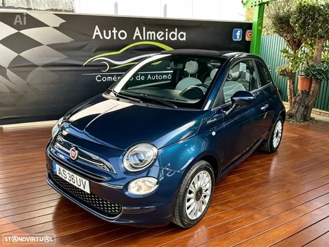 Fiat 500C 1.0 Hybrid Dolcevita